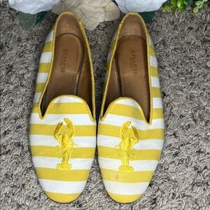 Coach Utopia Lobster Loafers